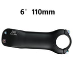 ELITA ONE carbon fiber stem MTB/road bike ultra-light full carbon stem stainless steel screw