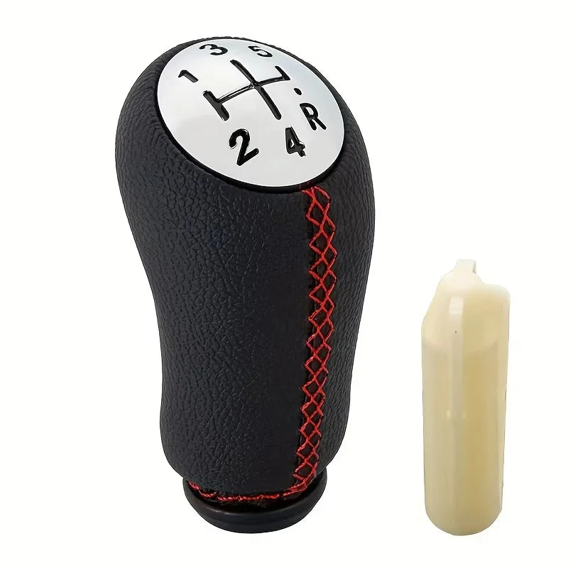 5 Speed Matte Gear Shift Knob Stick Lever Head Handle OEM 8200059575 For Renault Clio Laguna Modus Twingo Dacia Duster Logan