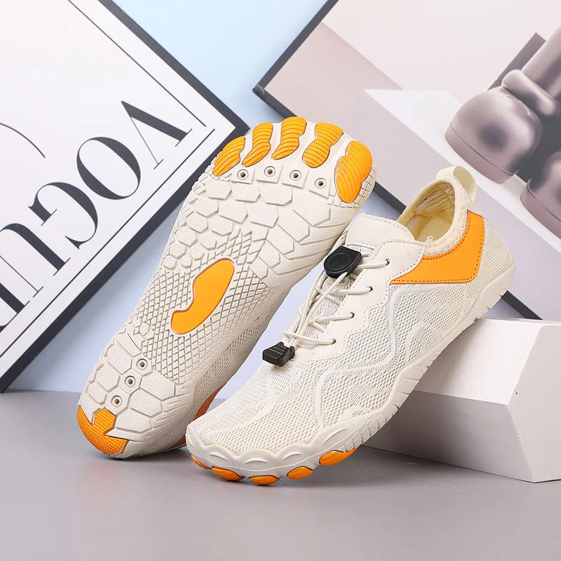 EOCENE Barefoot Quick-drying Wadding Couple Swimming Beach Fitness Outdoor Sports Casual Amphibious Aqua Water Sneakers  Shoes