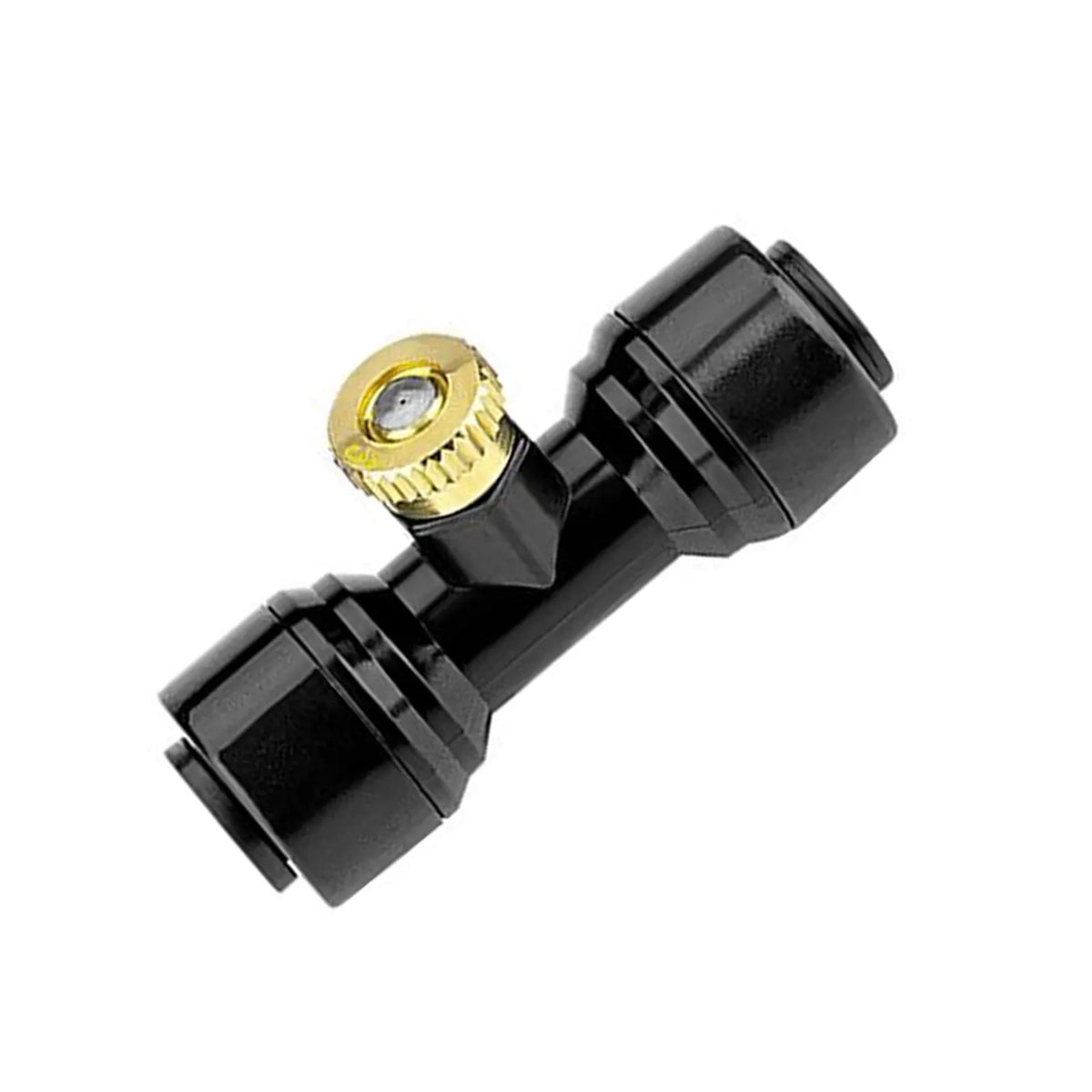 20 Pcs Misting System Nozzles Set Leakproof O- Clogged Mist Nozzles Fit for 1/4 Inch Misting Hose