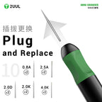 2UUL DA86 Mini grinding pen set with 10 grinding heads for PCB motherboard repair