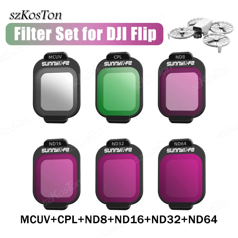 for DJI Flip