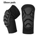 Elbow paddeds / S