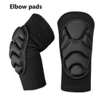 Elbow paddeds / S