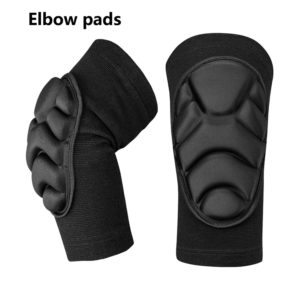 Elbow paddeds / S