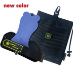 Frog Snap Rubber Hand Grips Crazy Fox Anti-Slip No Chalk Gymnastics Grips Bag Gym WOD Calleras Guantes Weightlifting Gloves