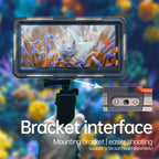Waterproof Phone Case Holsters & 15m Diving 50ft Swimming Premium Protective Housing & Lanyard For iPhone Samsung 6.8" Phone