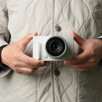 MRSTONE Metal Handgrip L Shaped Grip for Sigma BF Camera Thumb Grip with  Quick Release Plate Design Silver Handgrip