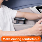 Newly Upgraded General Motors Armrests with Three Height Options Freely Adjustable