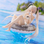 Kasugano Sora anime figure PVC bikini girl desktop decoration 10cm, 1pc