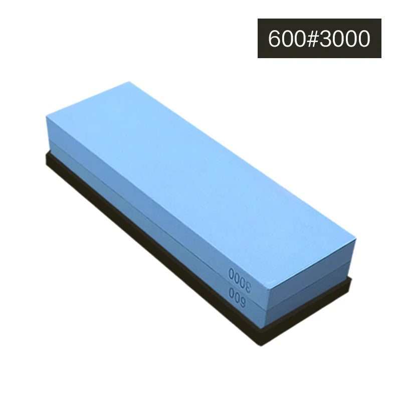 Whetstone Sharpening Stones Professional Knife Sharpener Grinding Stone Water Stone Kitchen Tool 1000 3000 6000grit Double-sided