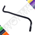 Silicone fuel line hose tube kit black for Audi A3 8L1 VW Golf IV Bora Seat Leon Toledo Skoda Octavia 1J0133699A