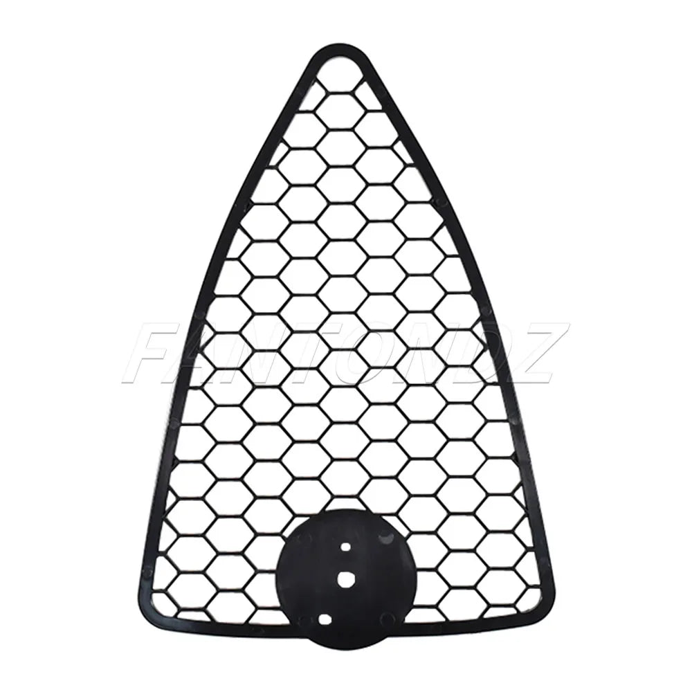 For Alfa Romeo Mito 2008-2015 156100201 Front Bumper Grille Shield Honeycomb Mesh Grill Air Intake Radiator Grille