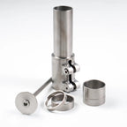 CNC Titanium Bicycle Stem Riser Fit 1 1/8 Inch Fork Extender - 102mm/122mm/142/162/182mm Handlebar Lift Adapter Cycling Part