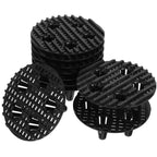 10pcs Plastic Plant Pot Feet For Outdoor Planters, Universal Elevator Stand With Root Protection, Anti-Skid Planter