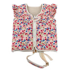 Spring and Summer New Baby Swimsuit Sun Protection Vest, Unisex 15-19kg Children's Swimming Assisted Buoyancy Vest