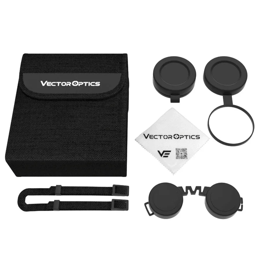 Vector Optics 12X50 Binoculars High Magnification Professional Portable Binoculars for Hunting Outdoor Camping Trips