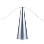 Fly Fans for Tables with Soft Blades, USB or Batteries Powered, Soundless and Portable Fly Fan Keeps Your Food Clean
