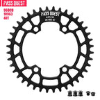 Boost Your MTB Ride with PASS QUEST Oval Chainring for Deore XT