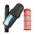 3/4" Male Thread Screen Filter Garden Watering Sprayer Filter 120 Mesh Garden Drip Irrigation Agricultural Tools Misting Systems