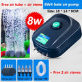 8W four hole B / AU adapter 220V-50HZ