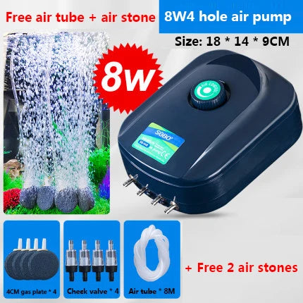 8W four hole B / AU adapter 220V-50HZ