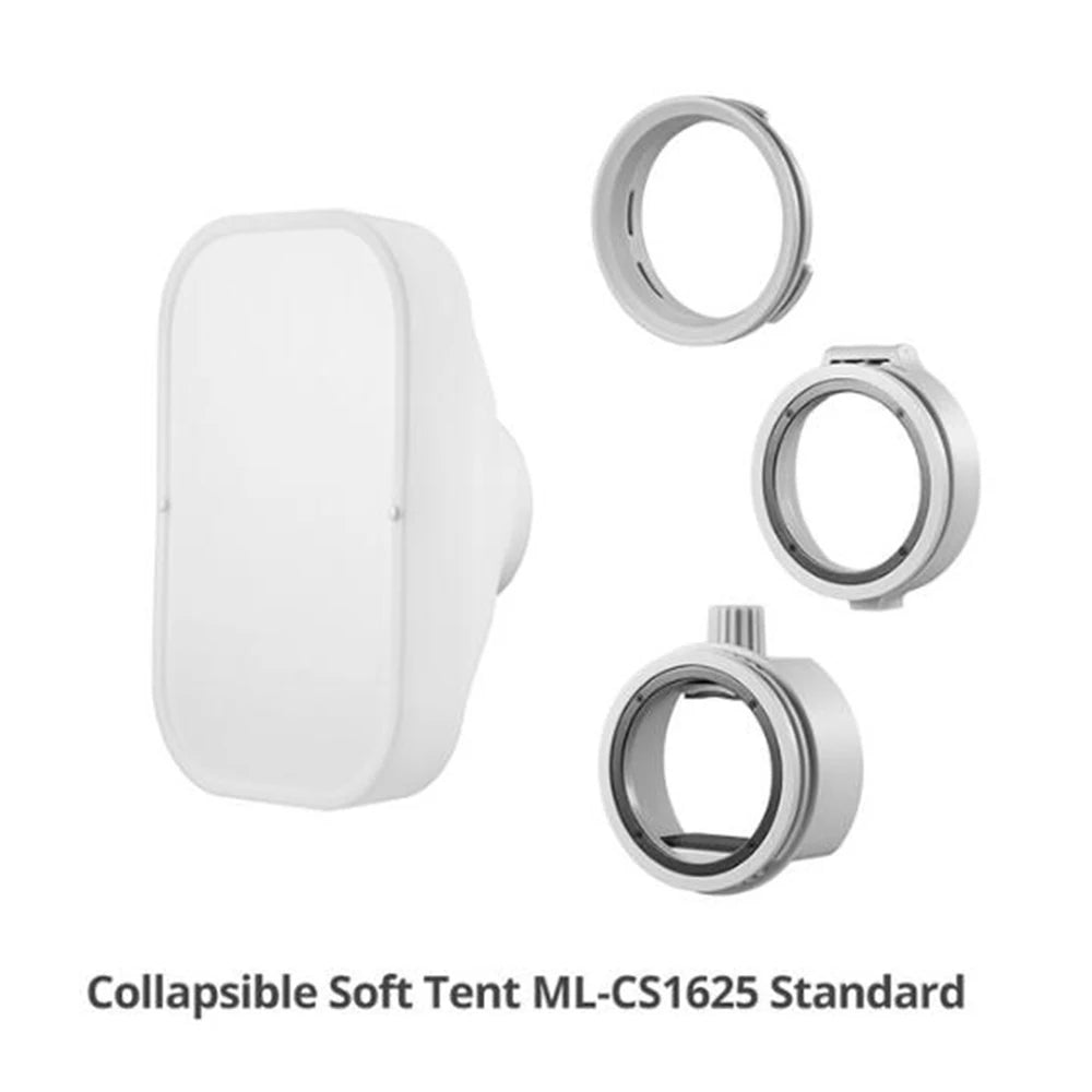 Godox ML-CD15 ML-CS162 Diffusion Dome Soft Tent for V1 AD100Pro AD200Pro TT685II TT600 V860III AD300Pro AD400Pro ML30 ML60 ML100
