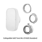 Godox ML-CD15 ML-CS162 Diffusion Dome Soft Tent for V1 AD100Pro AD200Pro TT685II TT600 V860III AD300Pro AD400Pro ML30 ML60 ML100