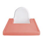 Antilop Full Cover High Chair Mat Dinning Placemat Highchair Tray Baby Silicone Placemat For Kids