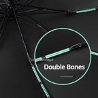 Automatic Reverse Folding Umbrella UV Blocking Sun Umbrella for Men Women 8K/10K 32/40 Bones Windproof Parasol