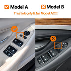 LHD RHD Beige Black Brown Oyster Car Interior Door Armrest Inside Pull Handle Set For BMW 5 Series F10 F11 523i 525i 528i 530i