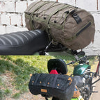 Motorcycle Rear Luggage Rack Bag For BMW/Yamaha/Honda/Harley Touring Universal Waterproof Post Travel package Cycling Travel Bag