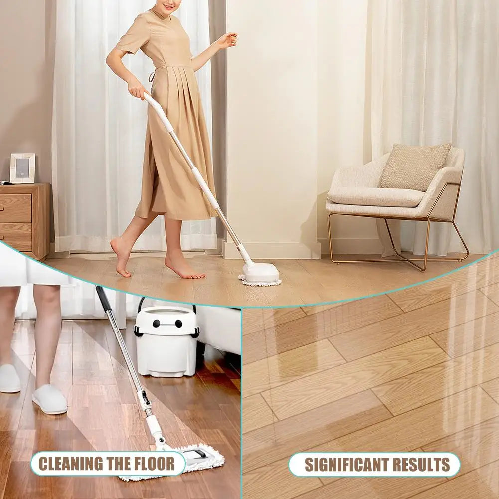 480ML Floor Cleaning Solution for Roborock S8 Pro Ultra/S7 MaxV Ultra/Dyad/S7 Vacuum Cleaner Parts Robot Mops Antibacterial OMO