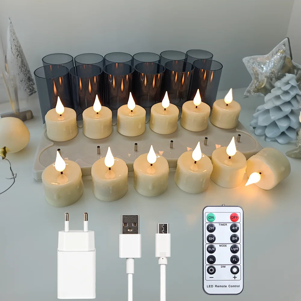 12pc with cups
