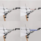 RUIXIN PRO RX 009 Fixed Angle Knife Sharpener Machine Professional Diamond Bar Sharpening Stone Grinding Whetstone Kitchen Tools