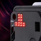 Elevate Your PS5: Dazzling RGB LED Logo Kit, 7 Colors, 40 Effects