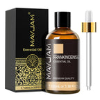 100ML Pure Plant Essential Oil Mint Bergamot Patchouli Citronella Lemongrass Chamomile Cedarwood For Reed Diffuser Humidifier