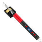 T12 series T65 Digital Electric USB Soldering Iron Kit Set Mini Smart Adjustable Temperature welding tool 180-500℃