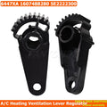 Air Conditioner Reduction Flap Gear For Peugeot Partner Tepee For Citroen Berlingo For C4 Picasso 6447XA 1607488280
