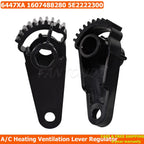 Air Conditioner Reduction Flap Gear For Peugeot Partner Tepee For Citroen Berlingo For C4 Picasso 6447XA 1607488280