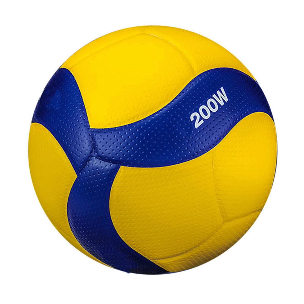 PU leather Ball Size 5 Volleyball Contest Soft Touch Indoor Outdoor Sport Gym Training Volleyball MVA300 V300W V200W
