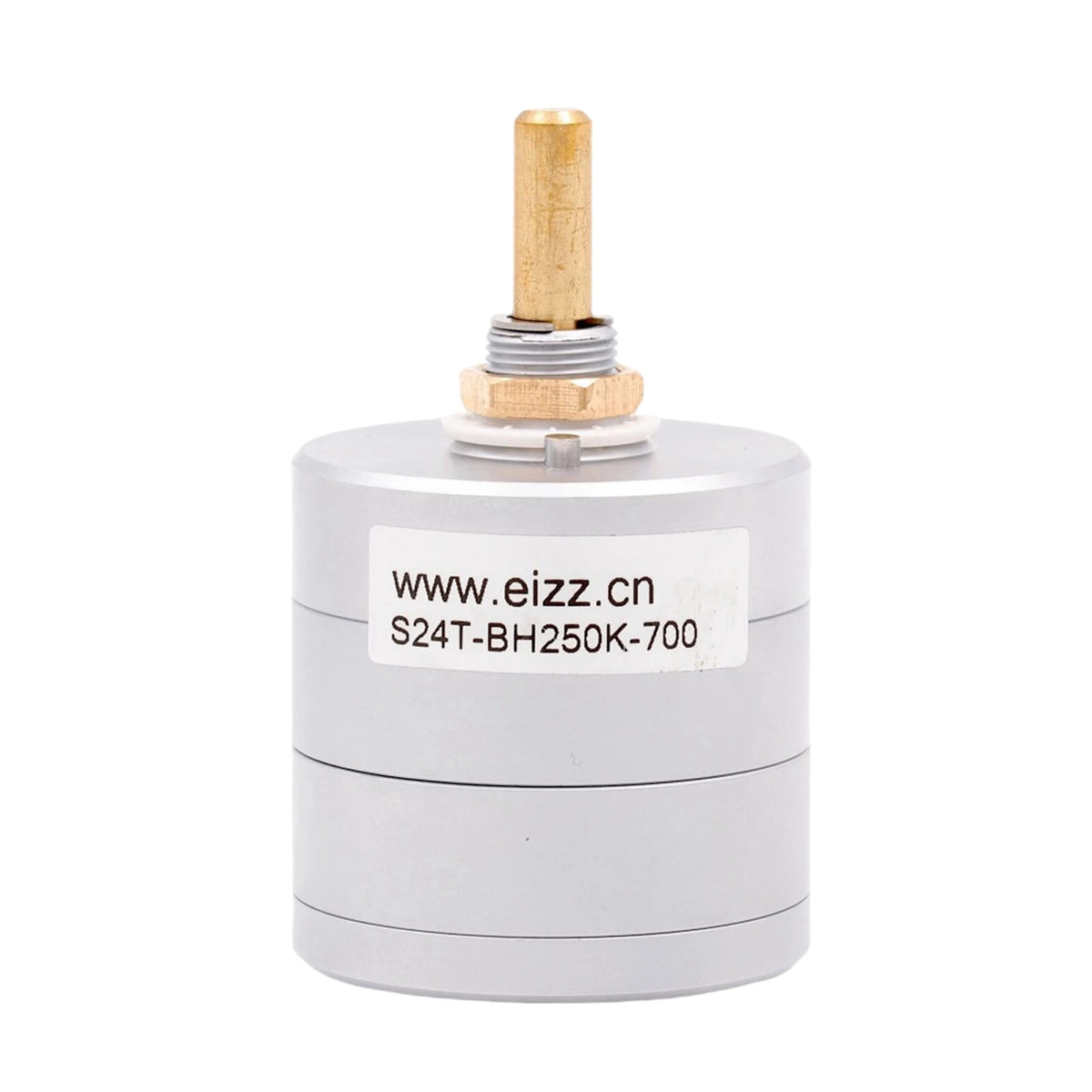 1pc EIZZ Hi-End Stereo 24Steps Volume Potentiometer Sound Control Attentuator Amplifier DIY Project