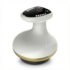 Electric Cupping Massage Machine with 6 Modes Anti-cellulite Massager Electric Cupping Massage Tool for Shoulder Back