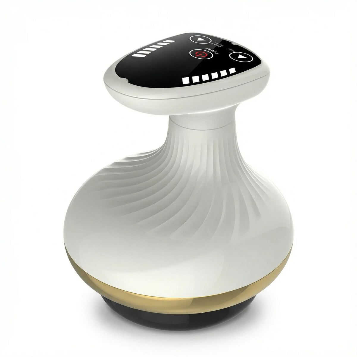 Electric Cupping Massage Machine with 6 Modes Anti-cellulite Massager Electric Cupping Massage Tool for Shoulder Back