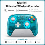 8BitDo Wireless Gamepad: Ultimate Precision for Windows & Android