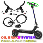 NUTT-A5-D Electric Scooter Hydraulic Brake for Dualtron DT Zero 10X Mini KUGOO G1 Booster ES3 Dualtron Ultra Speedway E-Scooter