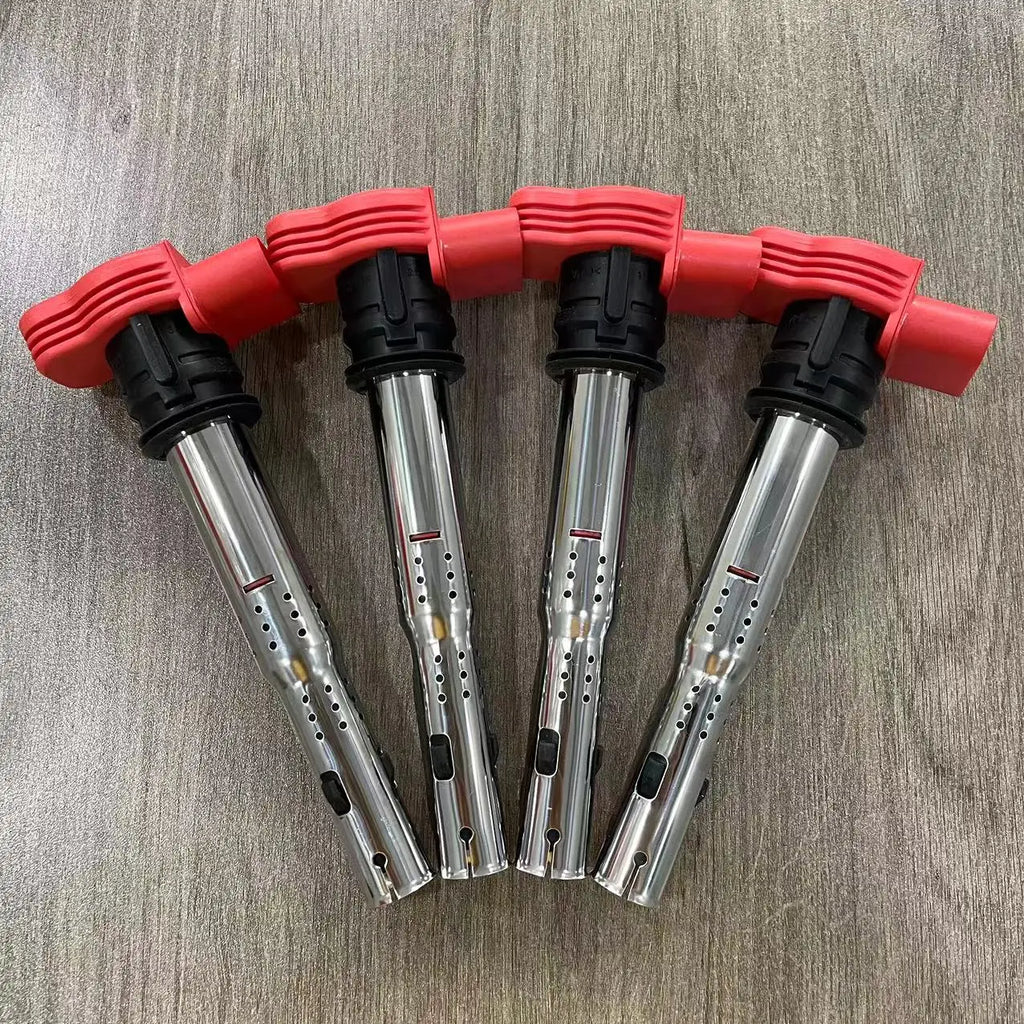 1pc 06E905115E 06E90 5115 07K905715F Ignition Coil For AU-DI A3 A4 A5 A6 A7 A8 TT Q3 Q5 R8