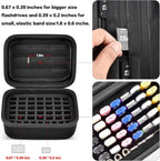 USB Flash Drive Case, Thumb Drive, Memory Card SD SDXC SDHC Card Holder Organizer,Electronic Accessories Storage Bag for SanDisk