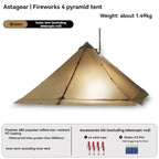 Outer tent