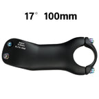 ELITA ONE carbon fiber stem MTB/road bike ultra-light full carbon stem stainless steel screw